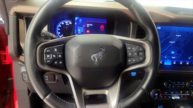 2021 Ford Bronco Outer Banks