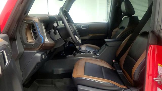 2021 Ford Bronco Outer Banks