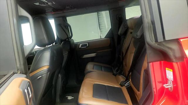 2021 Ford Bronco Outer Banks