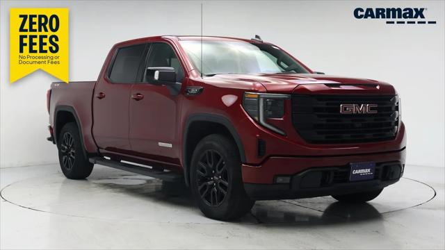 2022 GMC Sierra 1500 4WD Crew Cab Short Box Elevation for sale in Laurel, MD