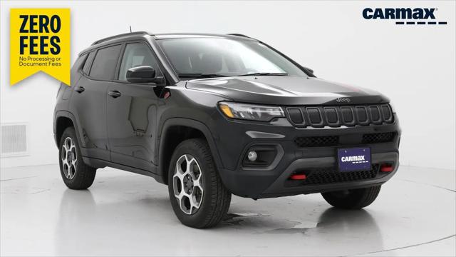 2022 Jeep Compass Trailhawk 4x4 for sale in Laurel, MD