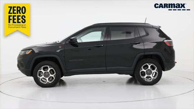 2022 Jeep Compass Trailhawk 4x4