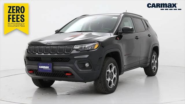 2022 Jeep Compass Trailhawk 4x4