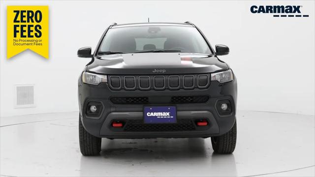 2022 Jeep Compass Trailhawk 4x4