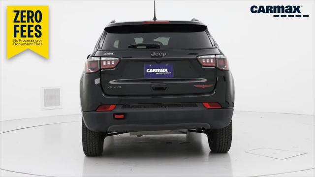 2022 Jeep Compass Trailhawk 4x4