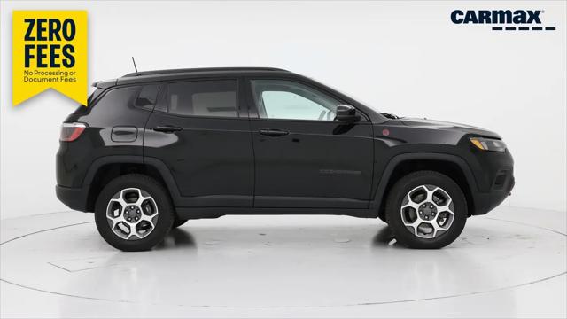 2022 Jeep Compass Trailhawk 4x4