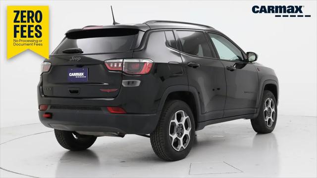 2022 Jeep Compass Trailhawk 4x4