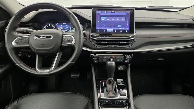 2022 Jeep Compass Trailhawk 4x4