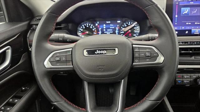 2022 Jeep Compass Trailhawk 4x4
