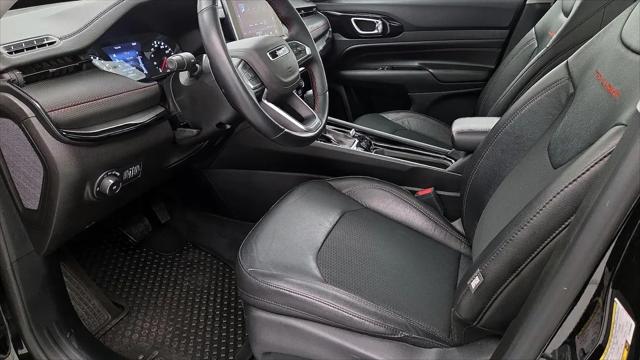 2022 Jeep Compass Trailhawk 4x4