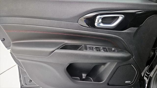 2022 Jeep Compass Trailhawk 4x4