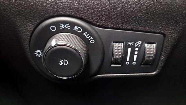 2022 Jeep Compass Trailhawk 4x4