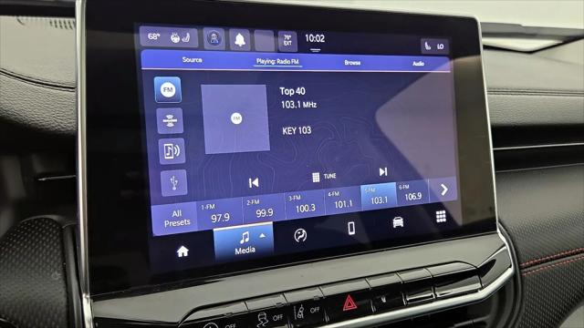 2022 Jeep Compass Trailhawk 4x4
