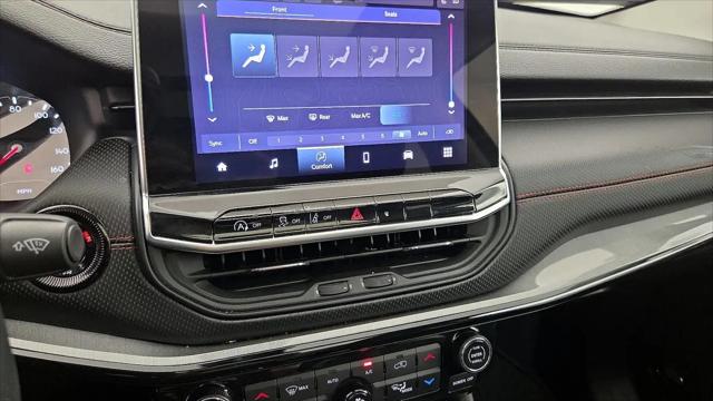 2022 Jeep Compass Trailhawk 4x4