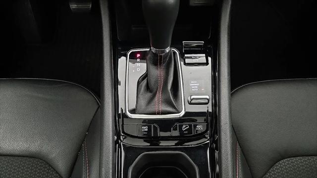 2022 Jeep Compass Trailhawk 4x4