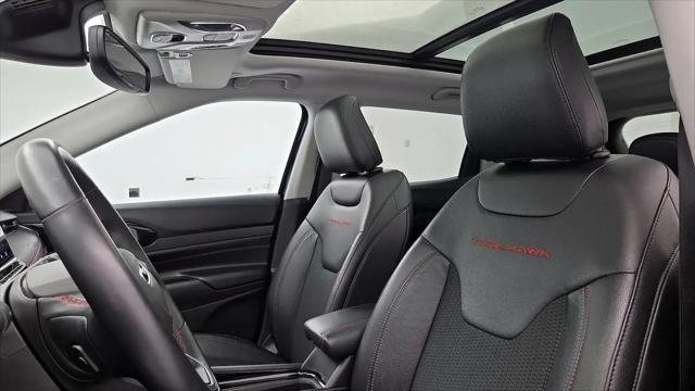 2022 Jeep Compass Trailhawk 4x4