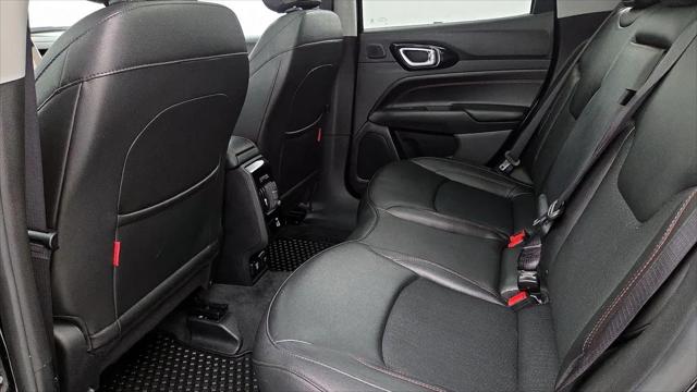 2022 Jeep Compass Trailhawk 4x4