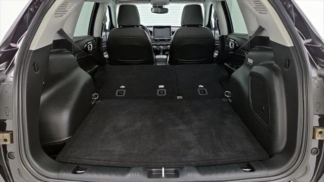 2022 Jeep Compass Trailhawk 4x4