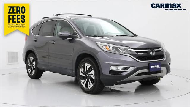 2016 Honda CR-V Touring for sale in Laurel, MD