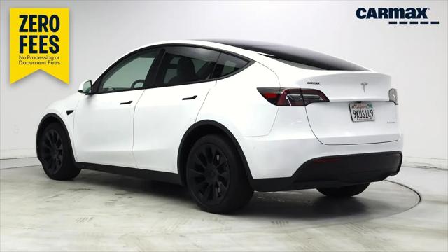 2024 Tesla Model Y Long Range Dual Motor All-Wheel Drive for sale in San Diego, CA