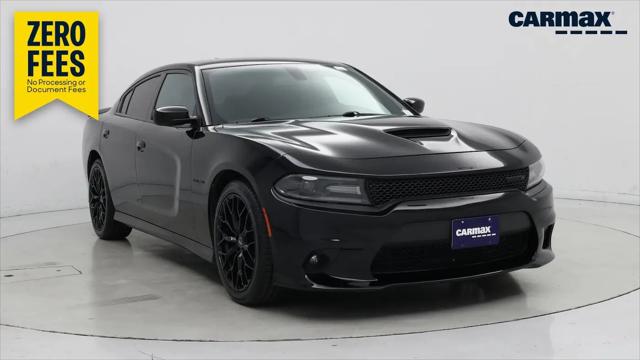 2021 Dodge Charger R/T RWD for sale in Fresno, CA