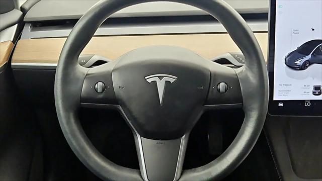 2022 Tesla Model 3 Rear-Wheel Drive