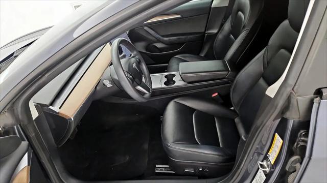 2022 Tesla Model 3 Rear-Wheel Drive