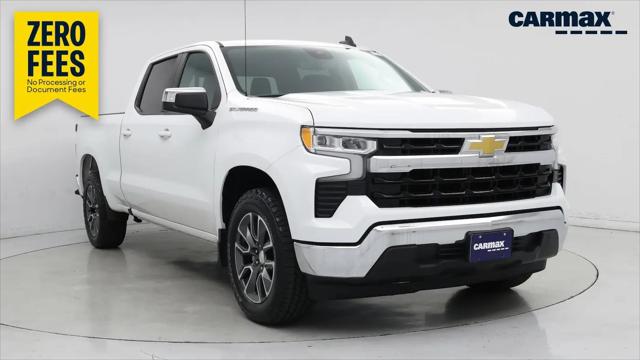 2024 Chevrolet Silverado 1500 2WD Crew Cab Standard Bed LT for sale in Fresno, CA