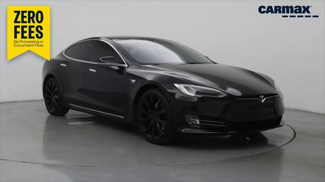 2020 Tesla Model S Long Range Plus Dual Motor All-Wheel Drive for sale in Gilbert, AZ
