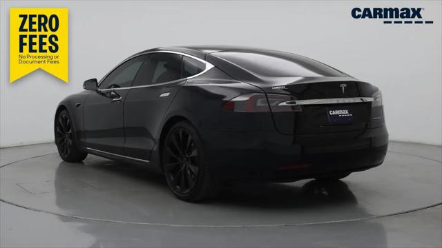 2020 Tesla Model S Long Range Plus Dual Motor All-Wheel Drive