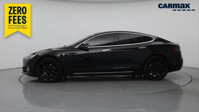 2020 Tesla Model S Long Range Plus Dual Motor All-Wheel Drive