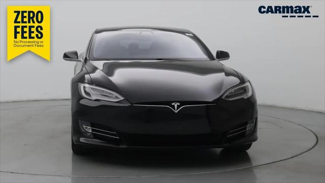 2020 Tesla Model S Long Range Plus Dual Motor All-Wheel Drive