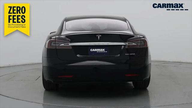 2020 Tesla Model S Long Range Plus Dual Motor All-Wheel Drive