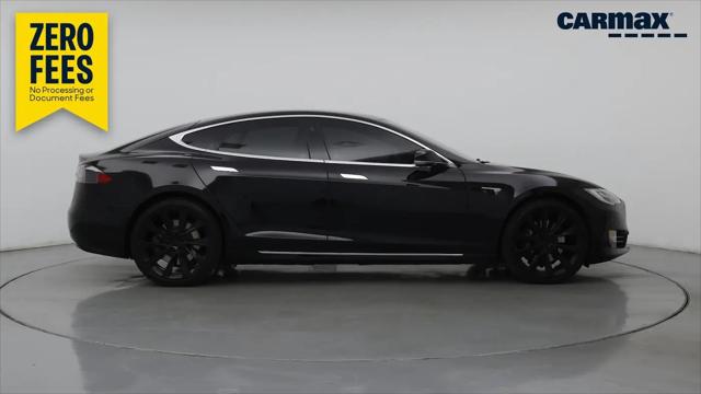 2020 Tesla Model S Long Range Plus Dual Motor All-Wheel Drive