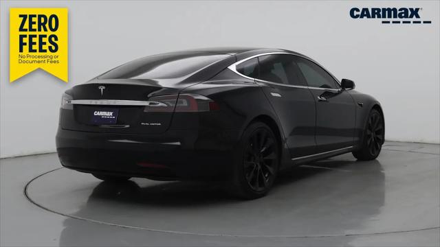 2020 Tesla Model S Long Range Plus Dual Motor All-Wheel Drive