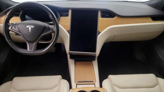 2020 Tesla Model S Long Range Plus Dual Motor All-Wheel Drive