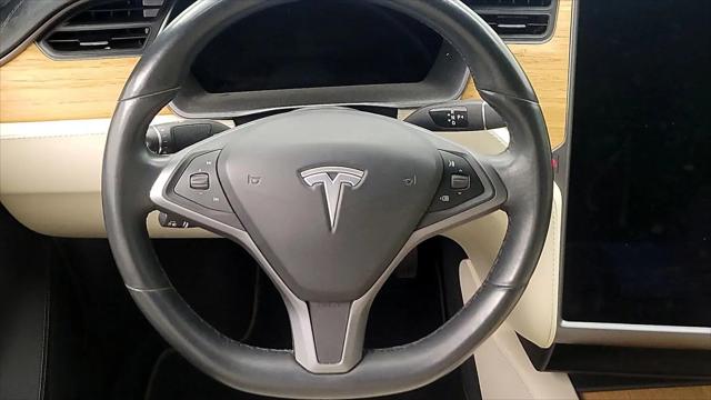2020 Tesla Model S Long Range Plus Dual Motor All-Wheel Drive