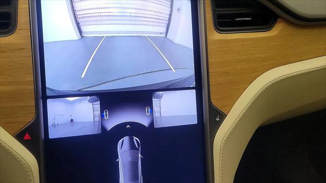 2020 Tesla Model S Long Range Plus Dual Motor All-Wheel Drive