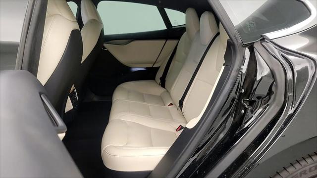 2020 Tesla Model S Long Range Plus Dual Motor All-Wheel Drive