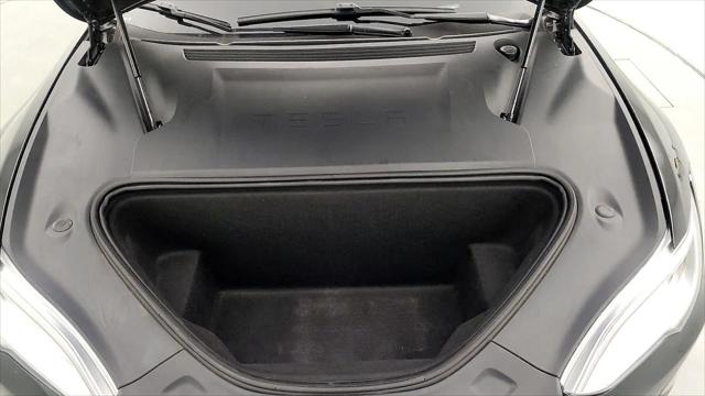 2020 Tesla Model S Long Range Plus Dual Motor All-Wheel Drive