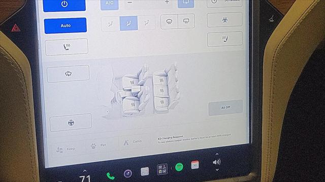 2020 Tesla Model S Long Range Plus Dual Motor All-Wheel Drive