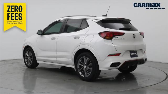 2021 Buick Encore GX FWD Preferred