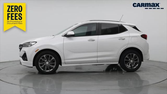 2021 Buick Encore GX FWD Preferred