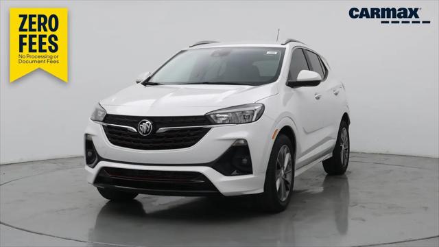 2021 Buick Encore GX FWD Preferred