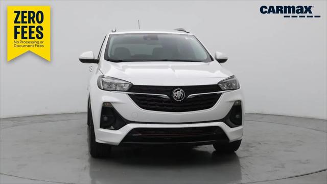 2021 Buick Encore GX FWD Preferred