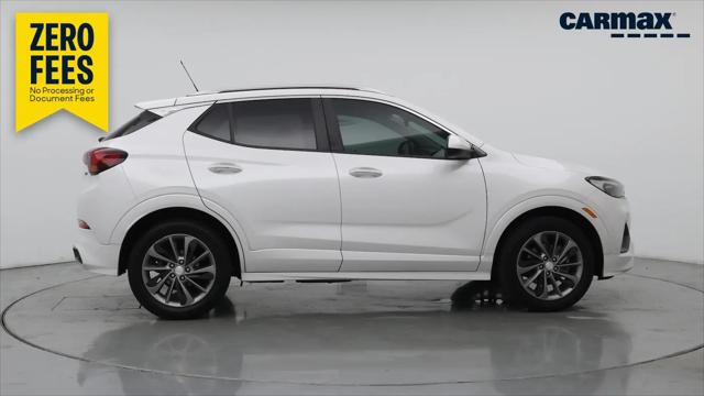 2021 Buick Encore GX FWD Preferred