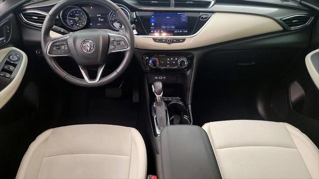 2021 Buick Encore GX FWD Preferred