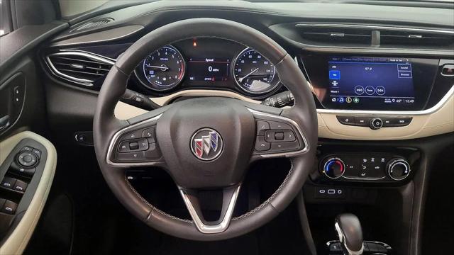 2021 Buick Encore GX FWD Preferred