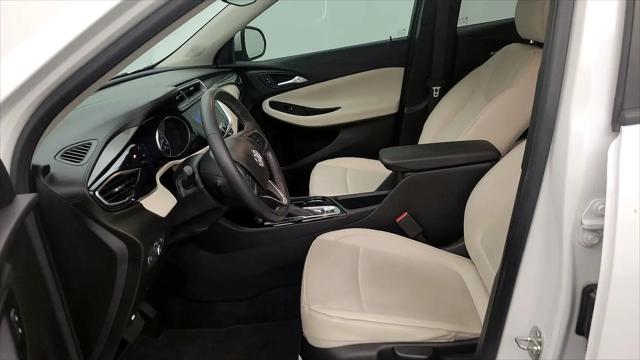 2021 Buick Encore GX FWD Preferred