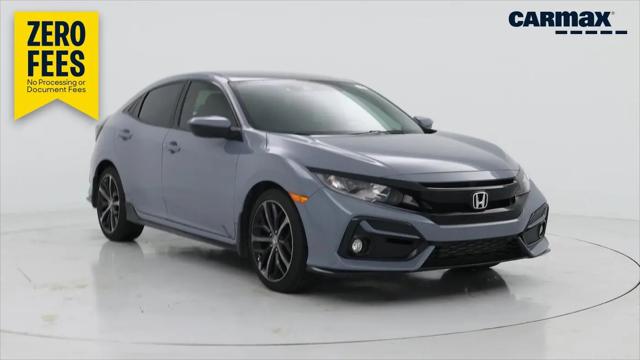 2021 Honda Civic Sport for sale in Gainesville, GA